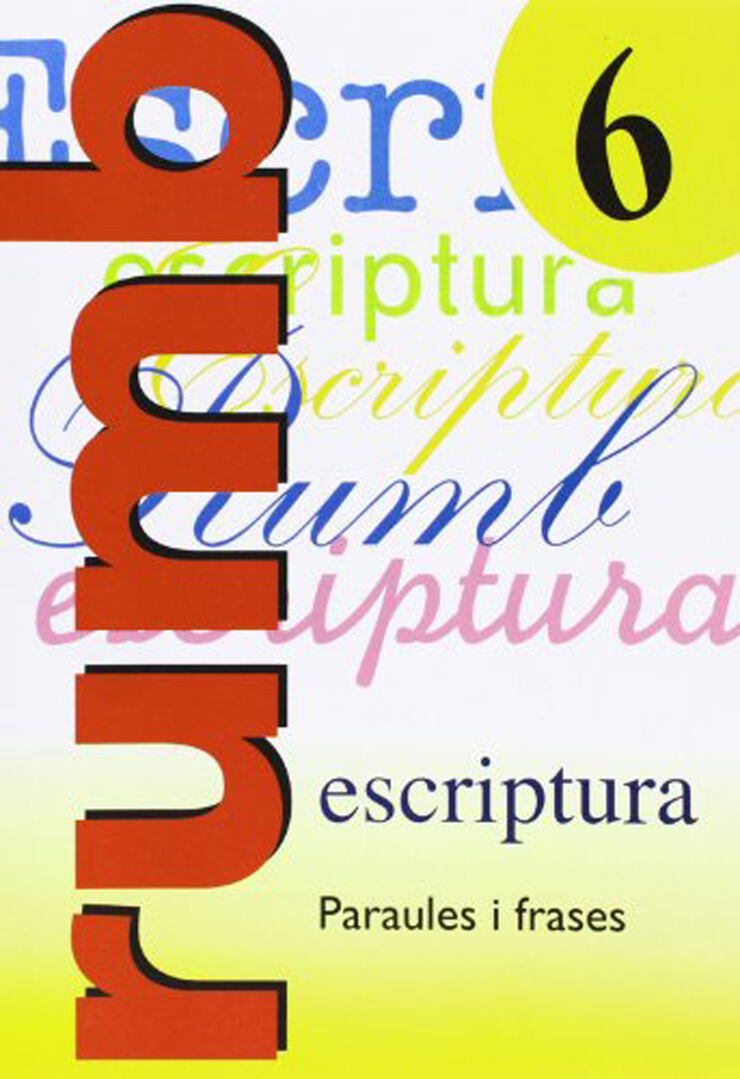 Rumb Escriptura 06