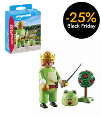 Playmobil Special Plus Príncep i graNota 71169