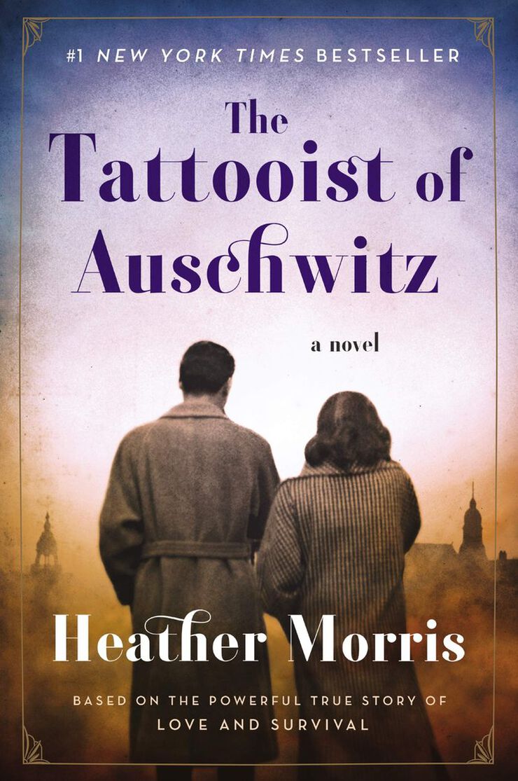 The tattooist of Auschwitz