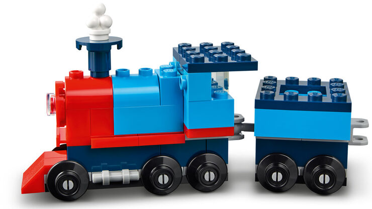 LEGO® Classic Ladrillos Y Ruedas 11014