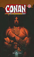 Conan El bárbaro Integral nº 10/10 Conan El bárbaro Integral nº 10/10