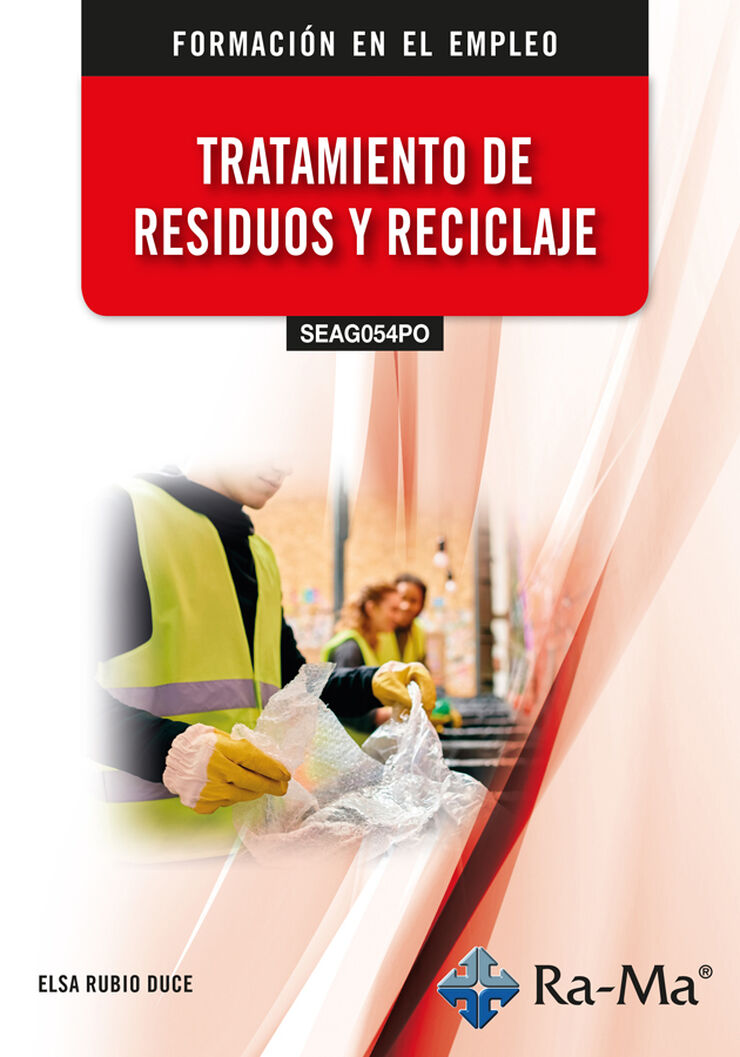 (SEAG054PO) Tratamiento de residuos y reciclaje