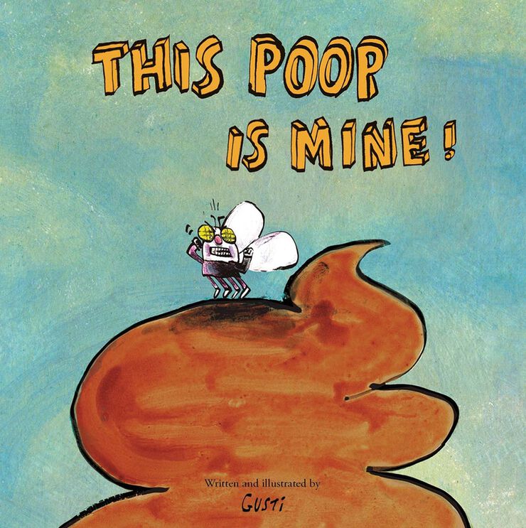 This Poo Is Mine!
