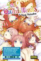 Las Quintillizas 14 Ed. Especial Las Quintillizas 14 Ed. Especial