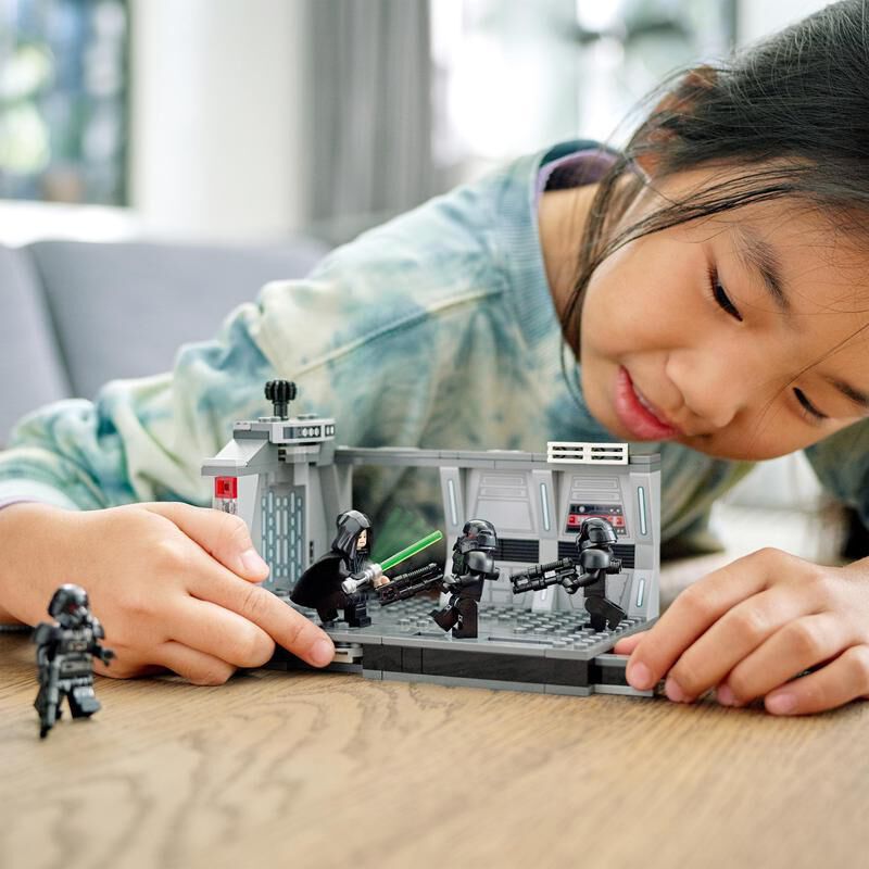 Lego star wars el mandaloriano y el niño deals