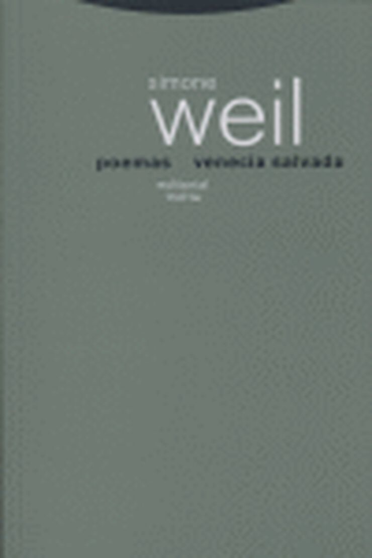 Poemas seguido de Venecia salvada