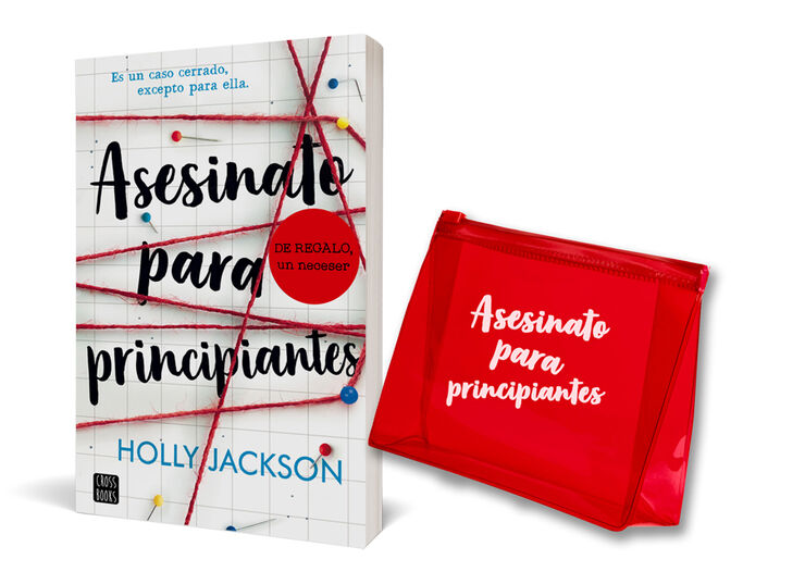 Pack Asesinato para principiantes + Neceser
