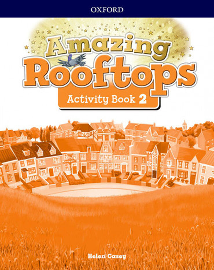 Amazing Rooftops 2. Activity Book