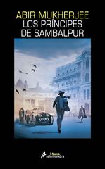 Los príncipes de Sambalpur (Los casos del capitán Sam Wyndham 2) Los príncipes de Sambalpur (Los casos del capitán Sam Wyndham 2)