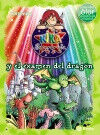 Kika Superbruja y el examen del drag&oacute;n (ed. COLOR)
