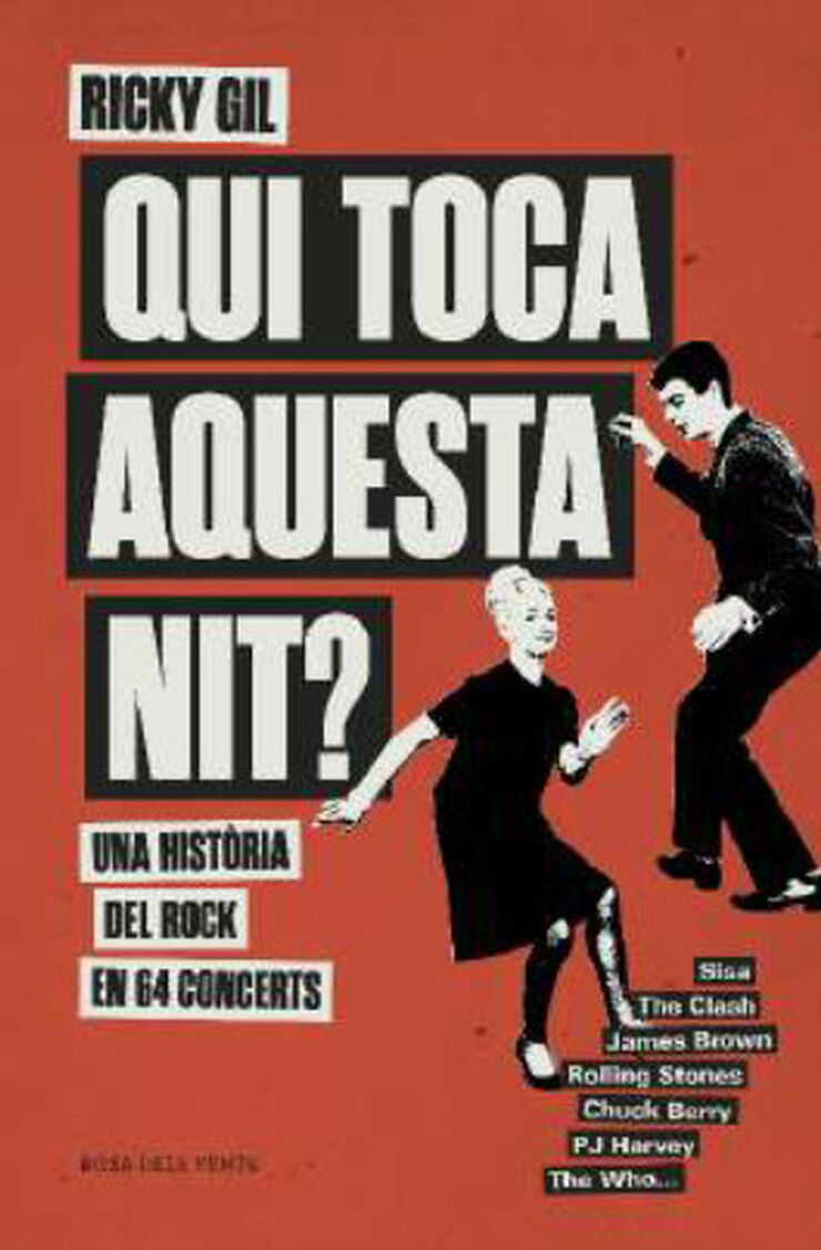 Qui toca aquesta nit?