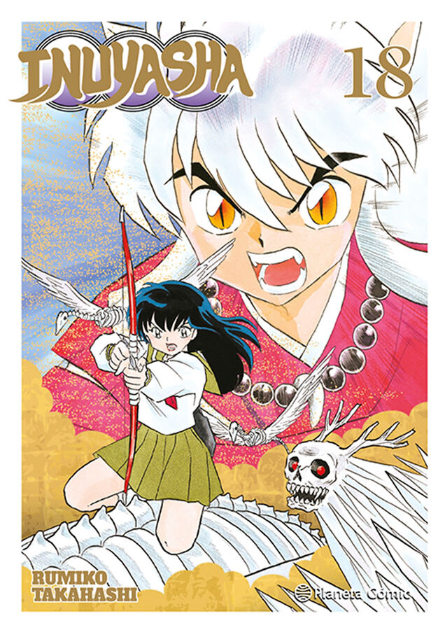 Inuyasha n&ordm; 18/30