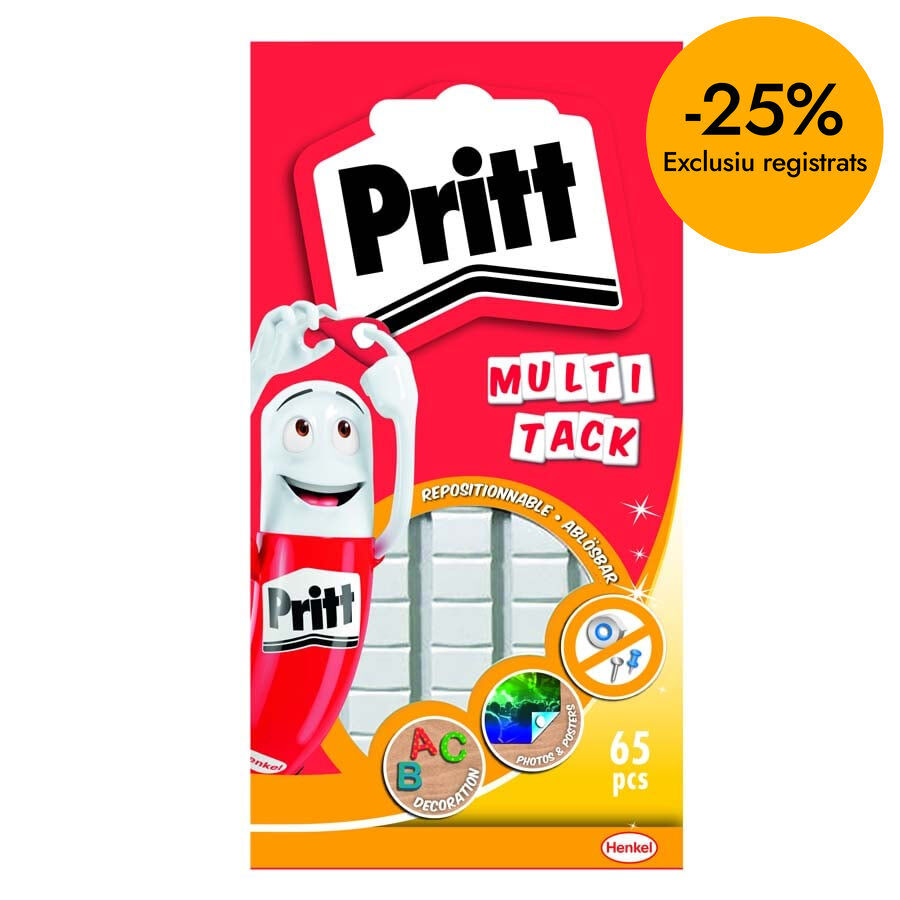 Massilla Power Tack Pritt 50g