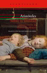 Sobre la amistad Sobre la amistad