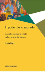 El poder de lo sagrado El poder de lo sagrado