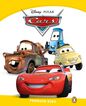 Level 6: Disney Pixar Cars