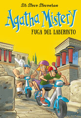 Agatha Mistery. Fuga del laberinto Agatha Mistery. Fuga del laberinto