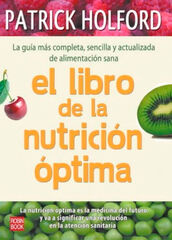 El libro de la nutrición óptima El libro de la nutrición óptima