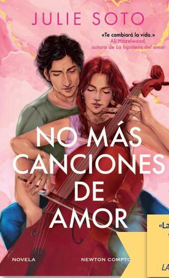 No m&aacute;s canciones de amor