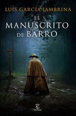 El manuscrito de barro El manuscrito de barro