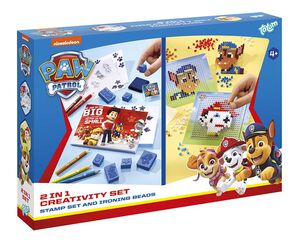 Manualidades 2 en 1 Paw Patrol