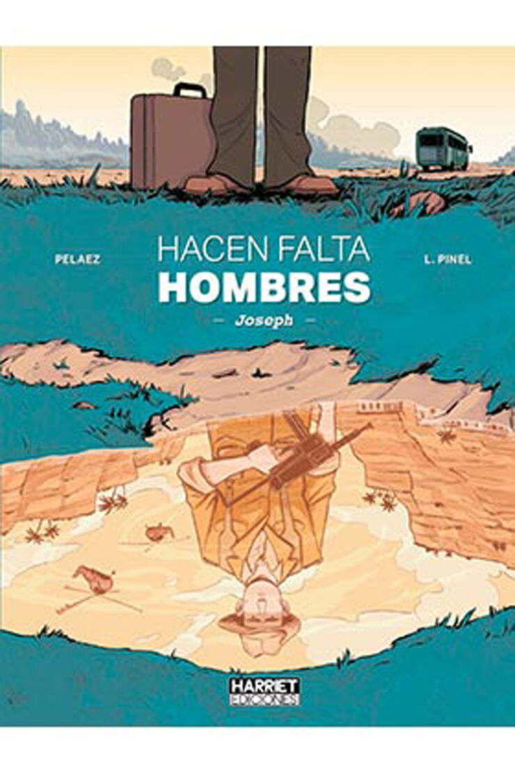 Hacen falta hombres