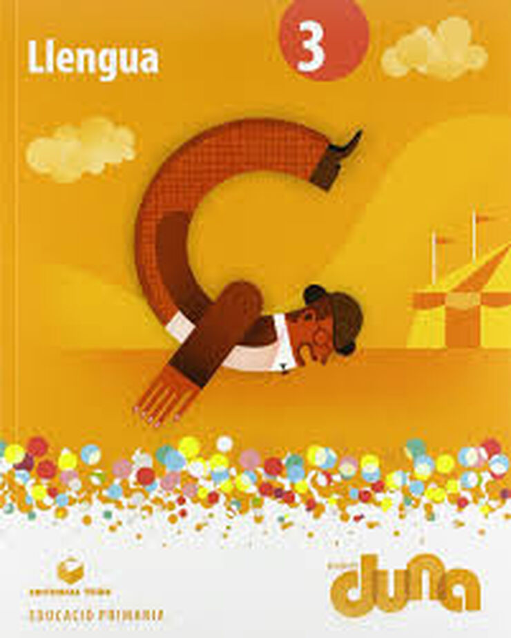 Llengua Duna 3R Primària