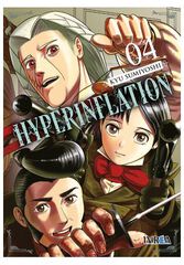 Hyperinflation! # 04 Hyperinflation! # 04