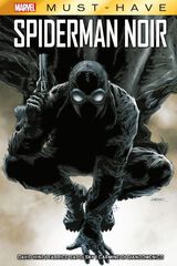 Spiderman Noir Spiderman Noir
