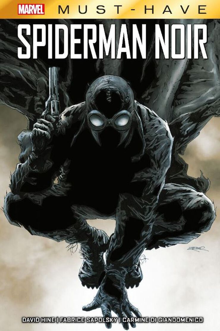 Spiderman Noir