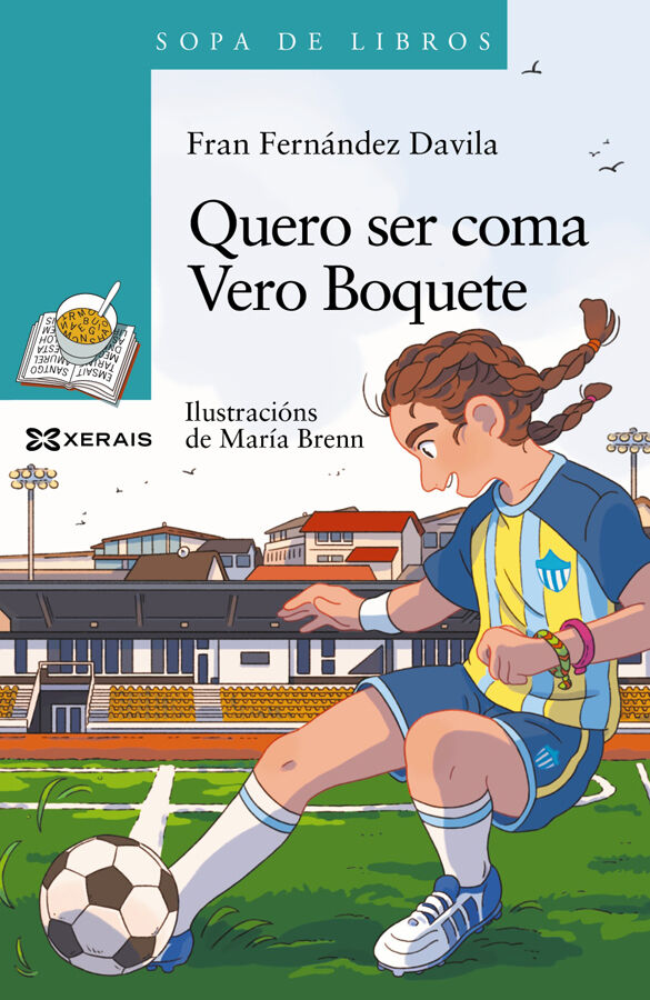 Quero ser coma Vero Boquete