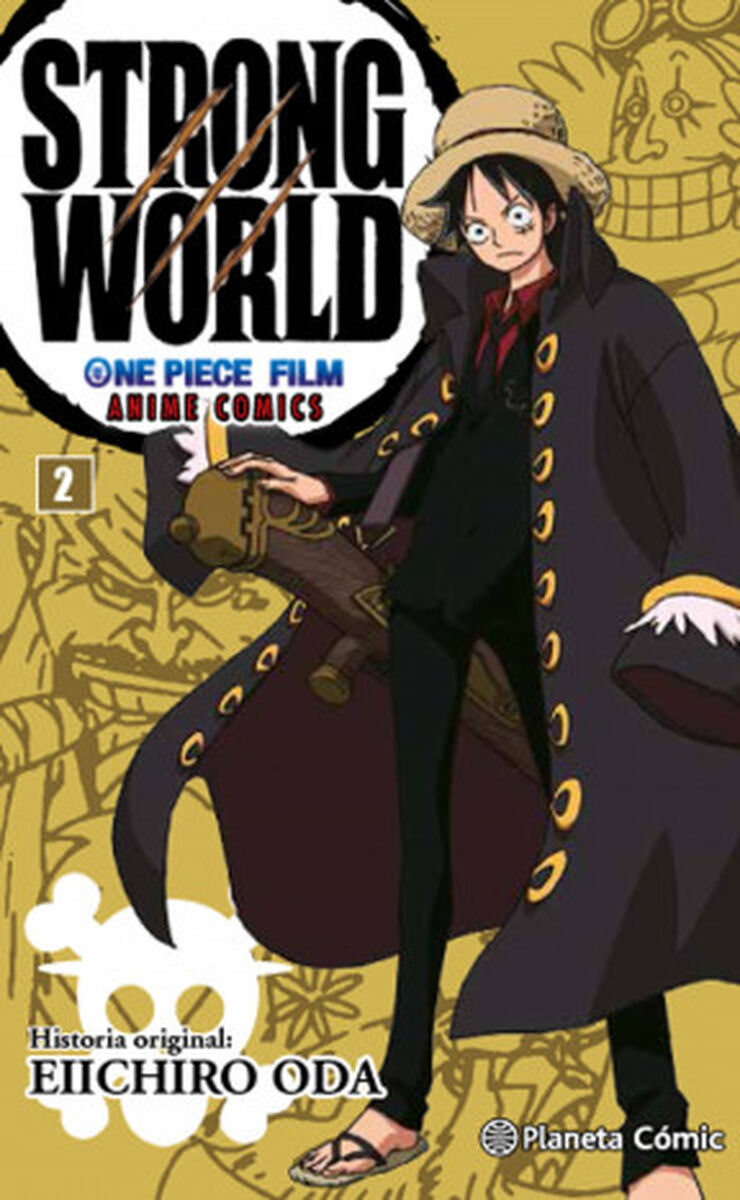 One Piece strong world 2