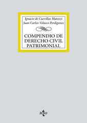 Compendio de Derecho Civil patrimonial Compendio de Derecho Civil patrimonial