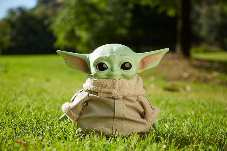 Star Wars Nino Baby Yoda