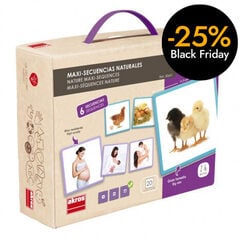 Maxi-seqüències La natura