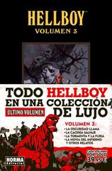 Hellboy edición integral Vol. 3 Hellboy edición integral Vol. 3