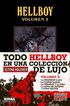 Hellboy edición integral Vol. 3