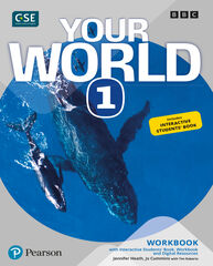 Your World 1 Workbook & Interactive Student-Worbook And Digitalresources Access Code Your World 1 Workbook & Interactive Student-Worbook And Digitalresources Access Code