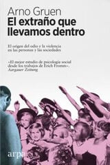 El extraño que llevamos dentro El extraño que llevamos dentro