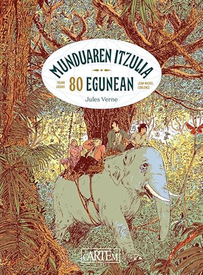Munduaren itzulia 80 egunean