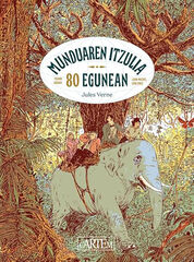 Munduaren itzulia 80 egunean Munduaren itzulia 80 egunean