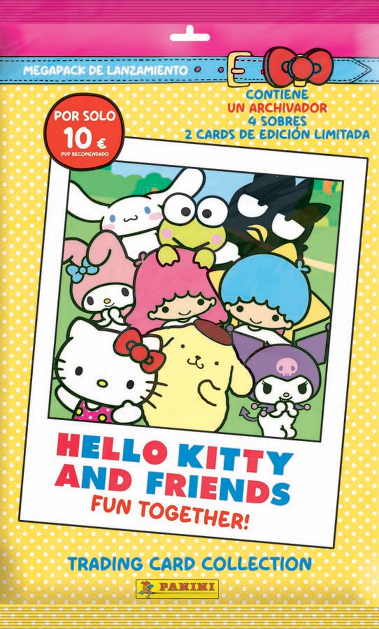 Megapack Hello Kitty & Friends