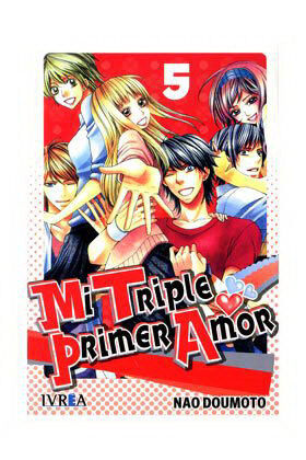 Mi triple primer amor 05  (&uacute;ltimo n&uacute;mero)