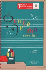 Pentagrama Escolar 1 - Catal (Llibre + Cd)