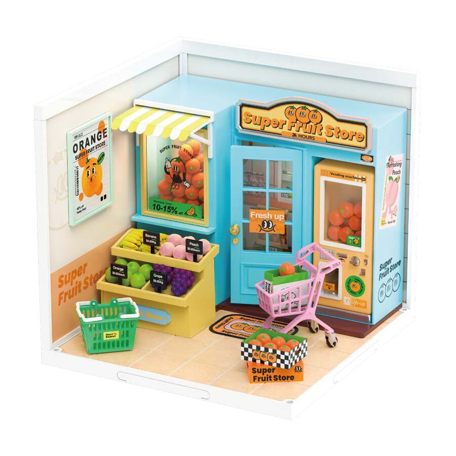 Maqueta Rolife Fruit Store