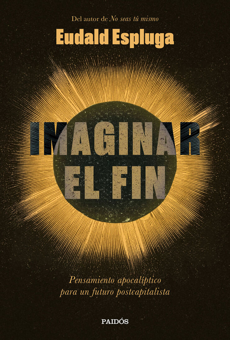 Imaginar el fin