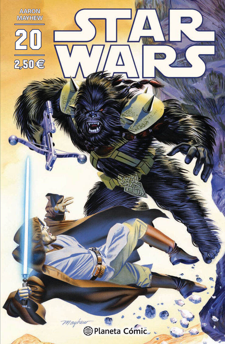 Star Wars nº 20/64