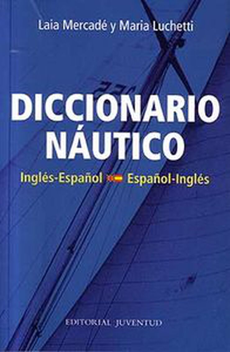 Diccionario náutico inglés-español
