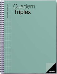 Quadern Triplex Additio catal&agrave;