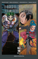 Batman: El regreso del Caballero Oscuro - La última cruzada (DC Pocket) Batman: El regreso del Caballero Oscuro - La última cruzada (DC Pocket)
